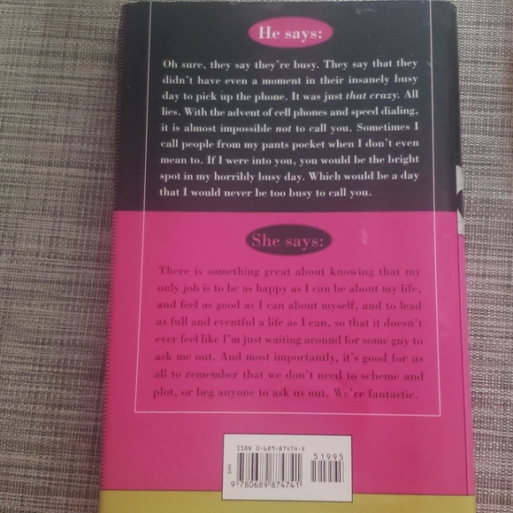 Understanding  men - Picture 2 of 3